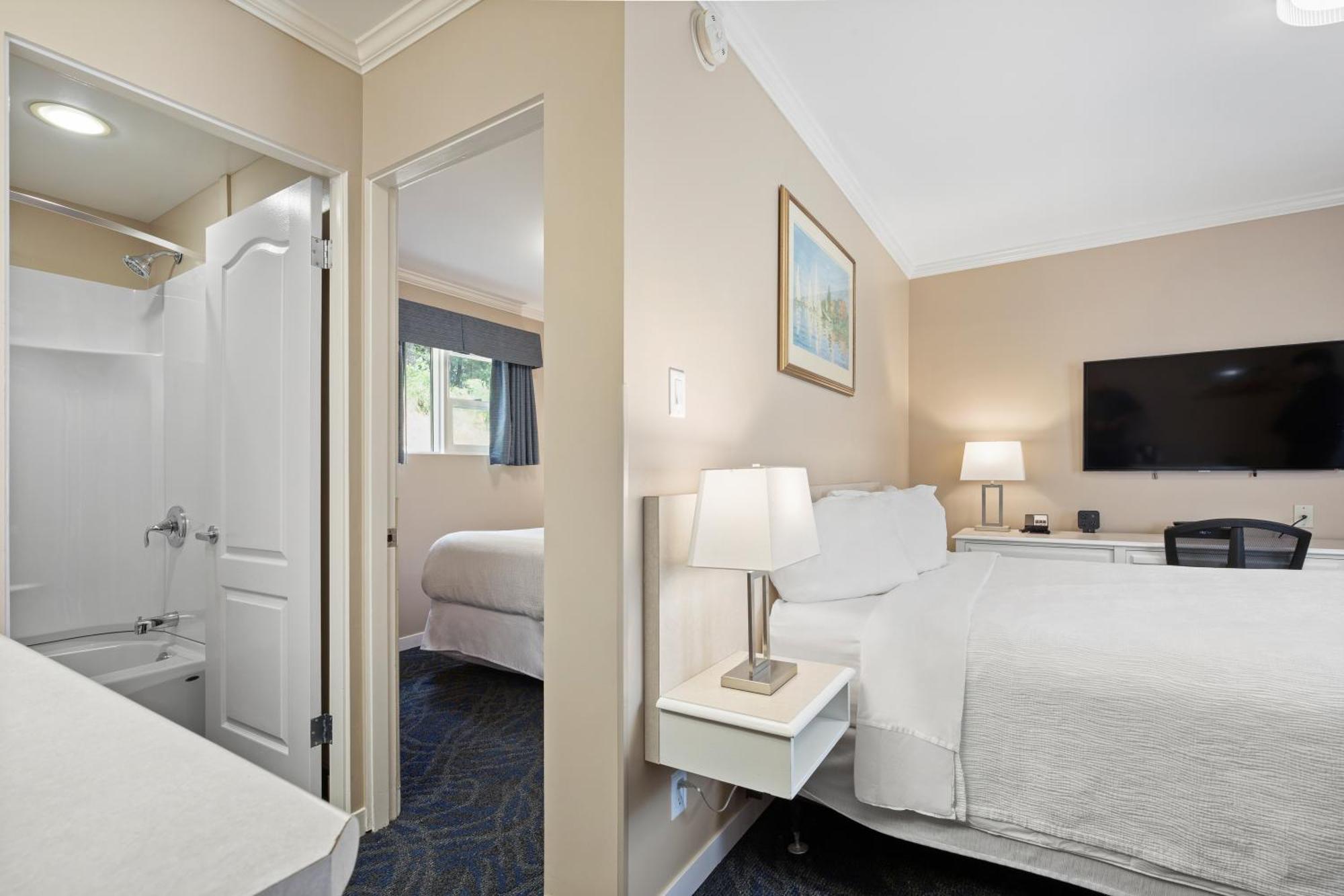 Glenwood Inn & Suites Trail Ngoại thất bức ảnh